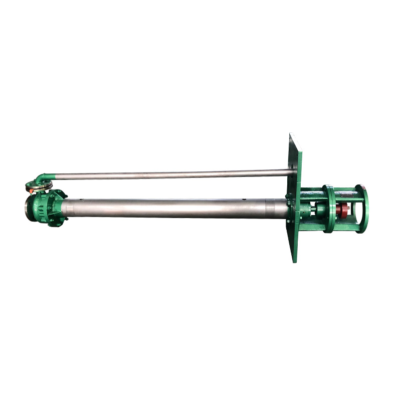 Pompa submersible vertikal FY