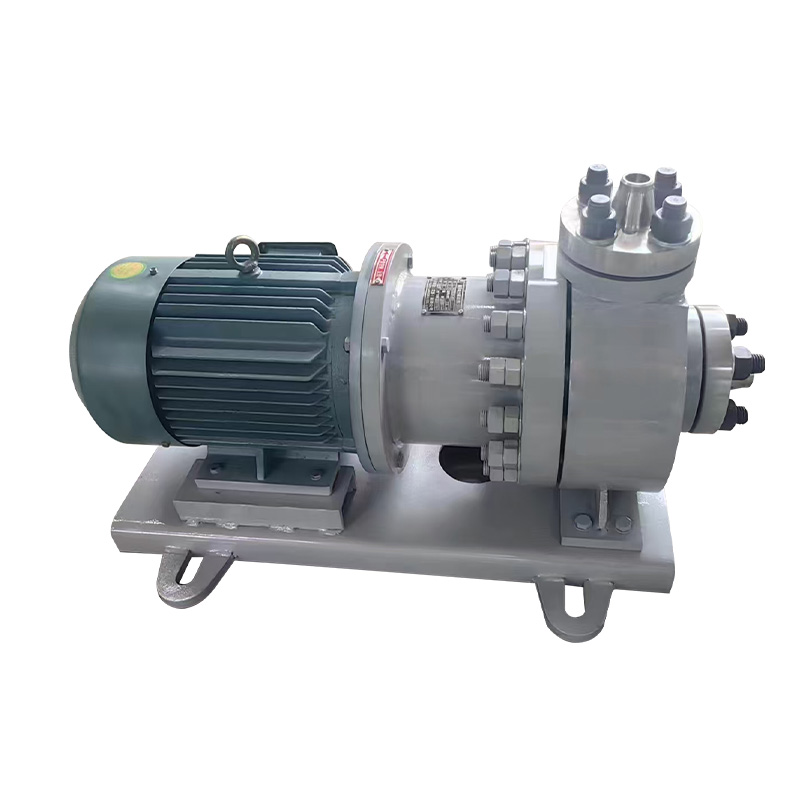 Pompa magnetik tekanan tinggi HMD
