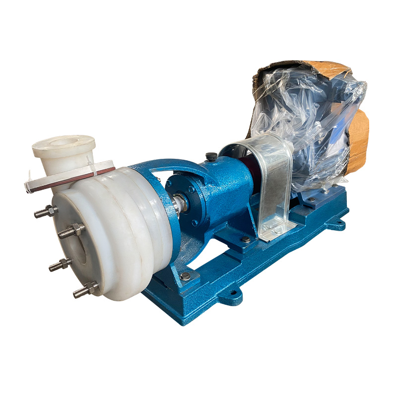 Pompa fluoroplastik FSB