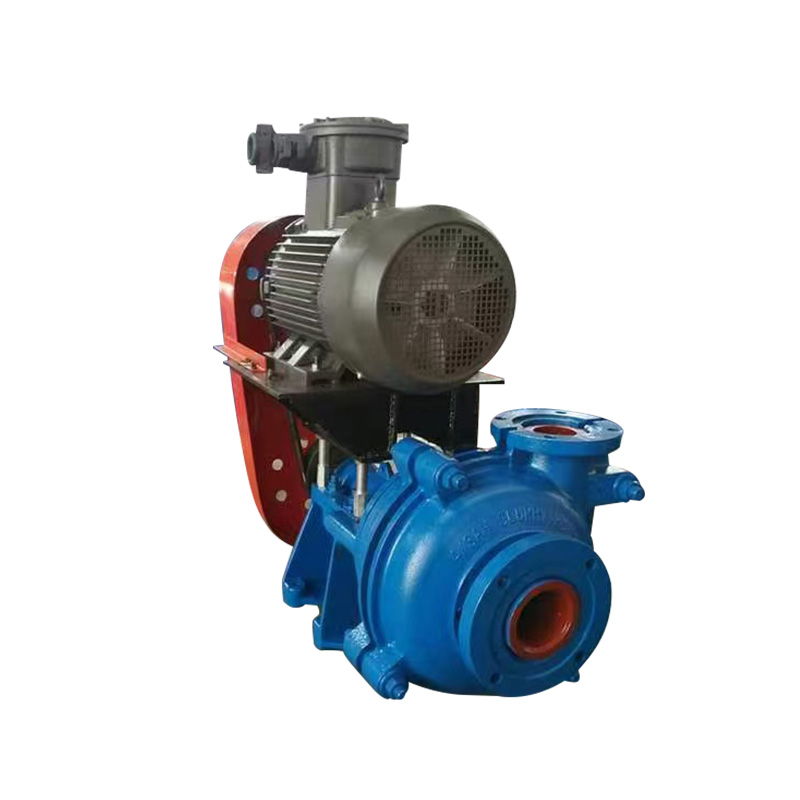 Zm Slurry Pump