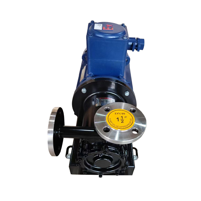 Pompa vortex magnetik CWB