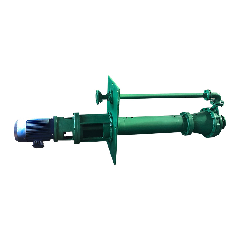 Pompa submersible vertikal FY