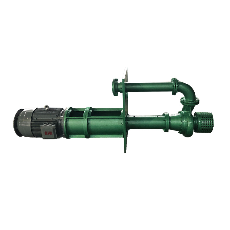 Pompa submersible vertikal FY