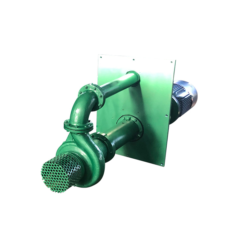Pompa submersible vertikal FY