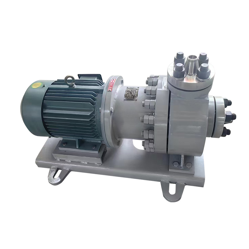 Pompa magnetik tekanan tinggi HMD