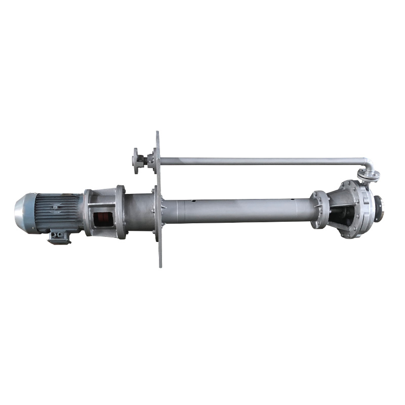 Pompa submersible vertikal FY