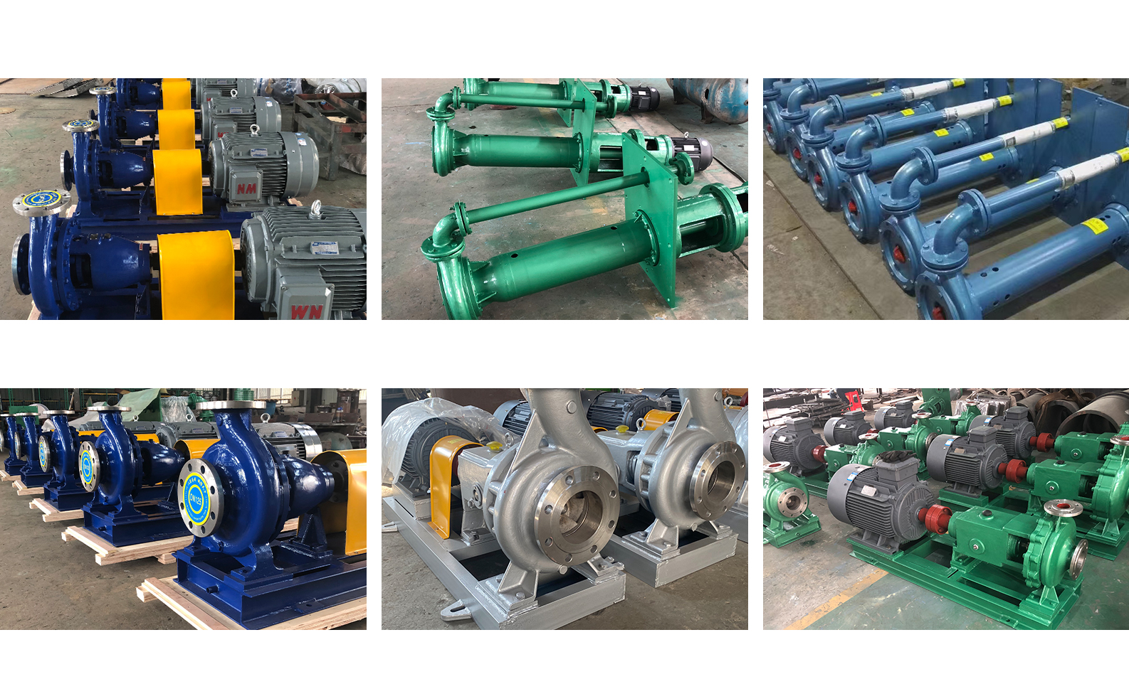 FYS Fluoroplastik Submersible Pump