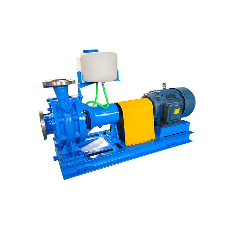 Pompa spiral seri hlx