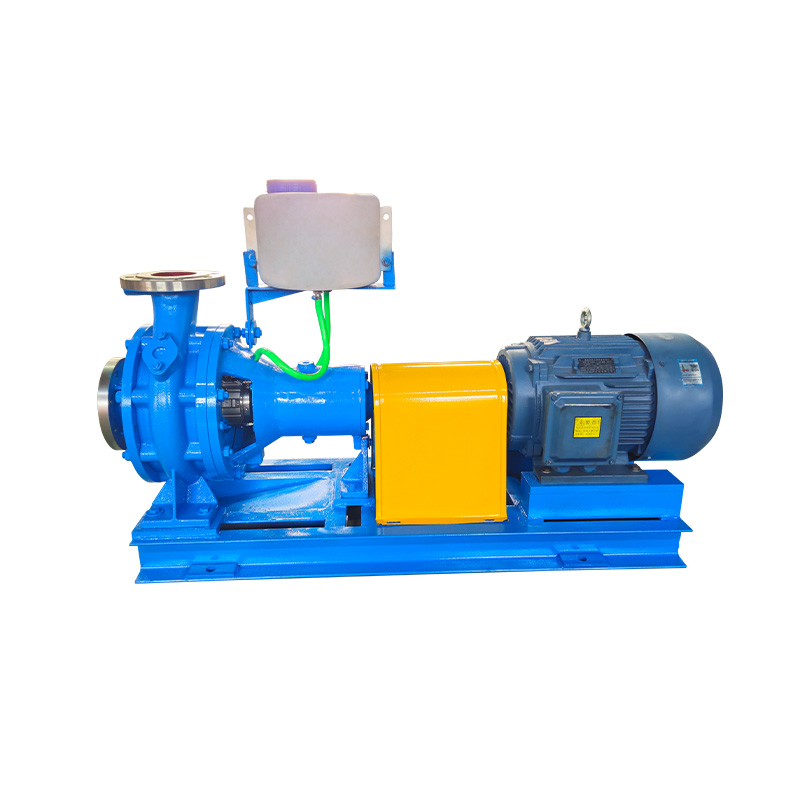 Pompa spiral seri hlx
