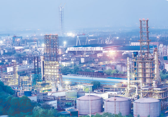 JIangsu Huanyu Chemical New Material Co., Ltd.